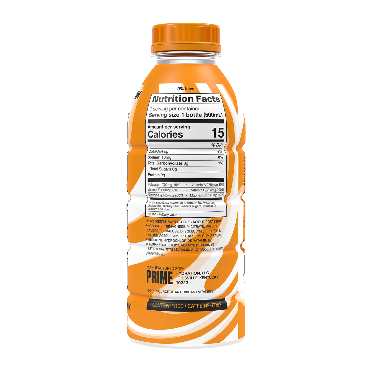 Hydration - Orange Kream