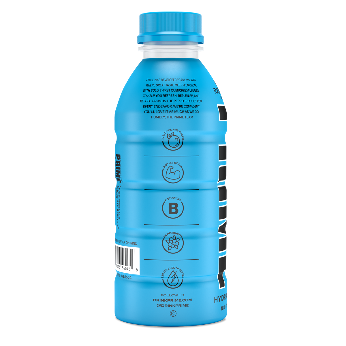 Hydration - Blue Raspberry