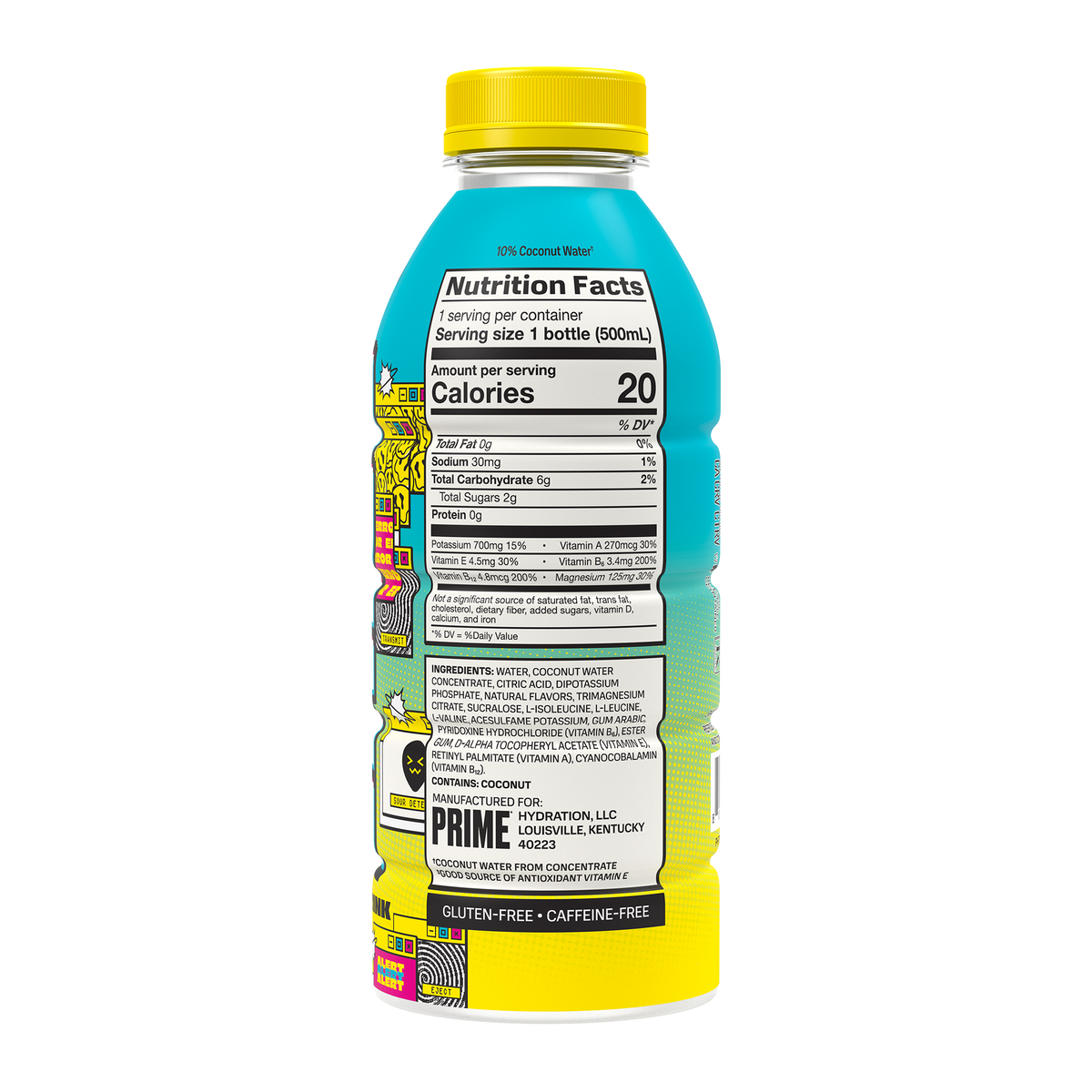 Hydration - Sournova