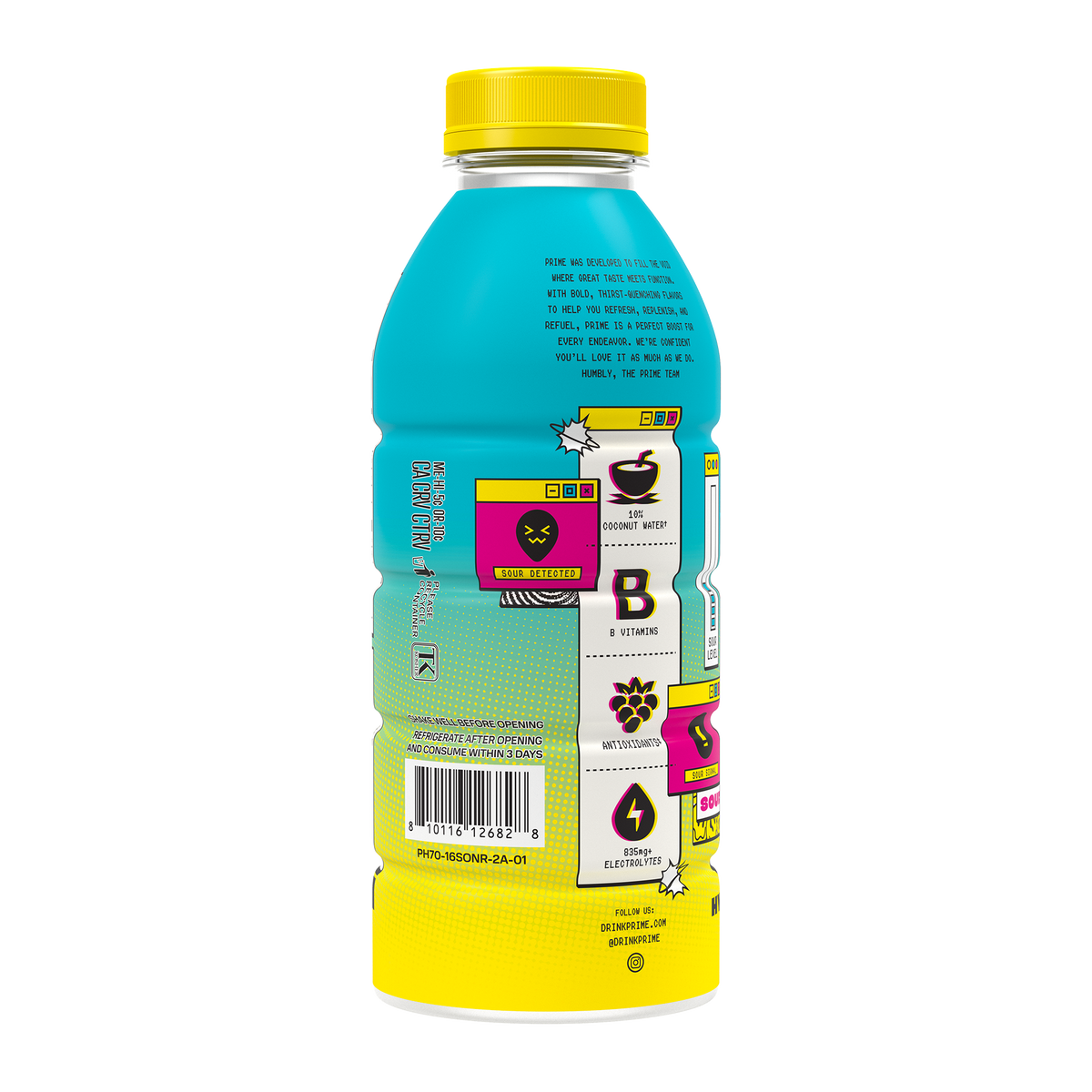 Hydration - Sournova