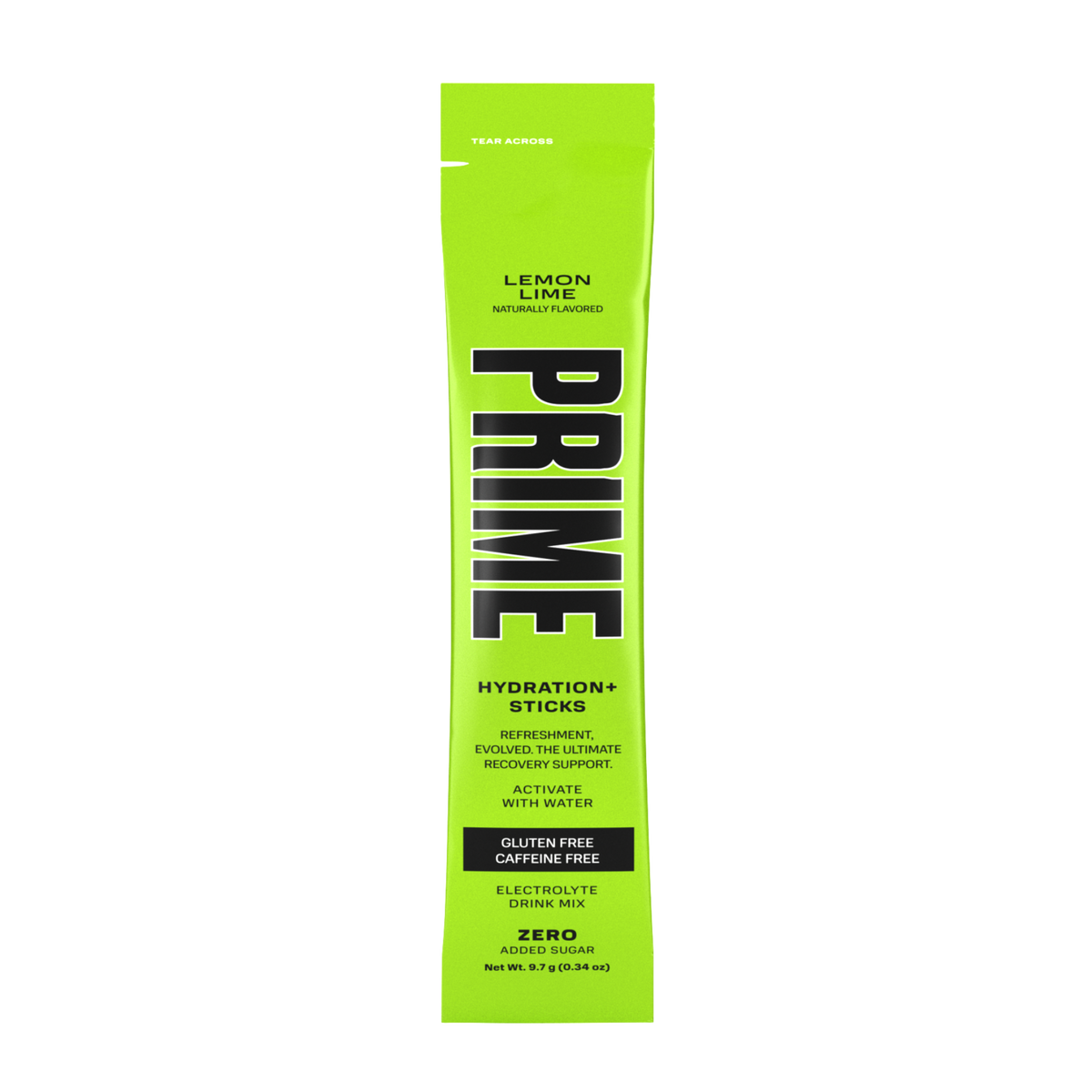 Hydration+ Sticks - Lemon Lime